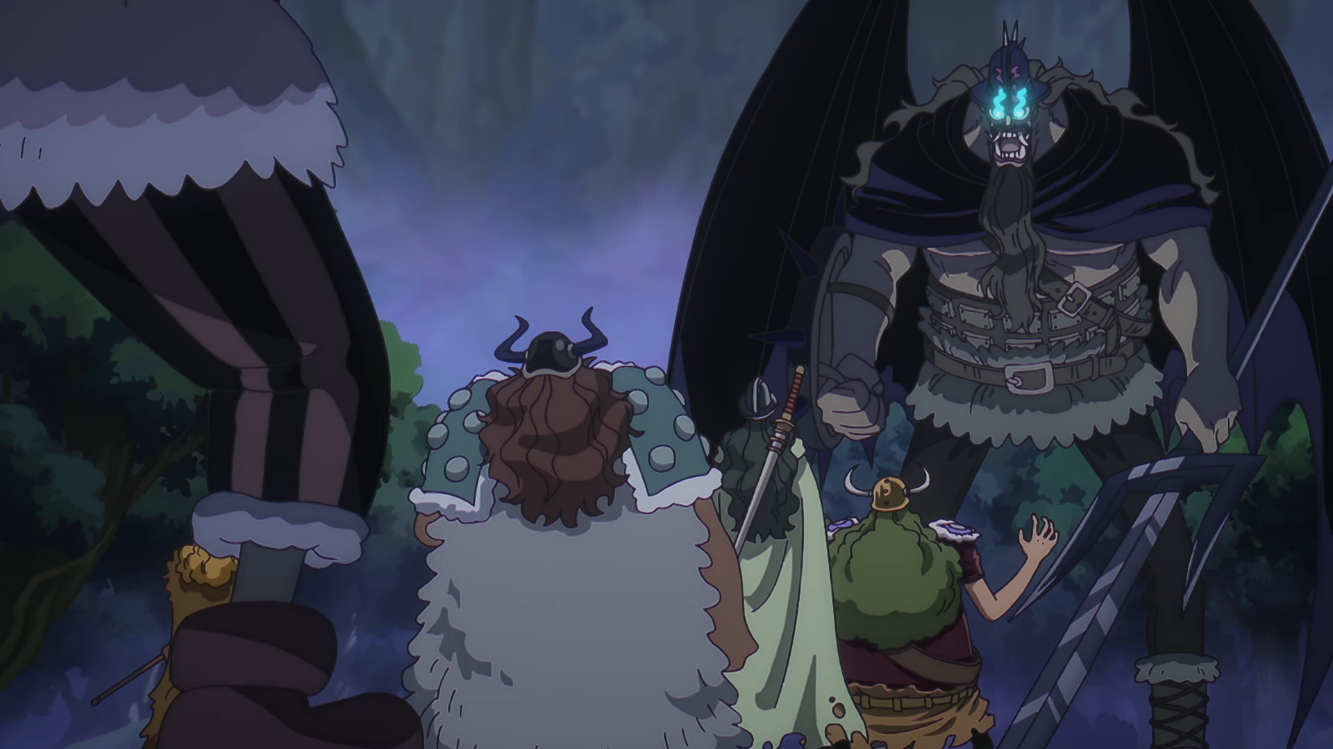 [ToonsHub] One Piece EP1180 1080p TVER WEB-DL AAC2.0 H.264